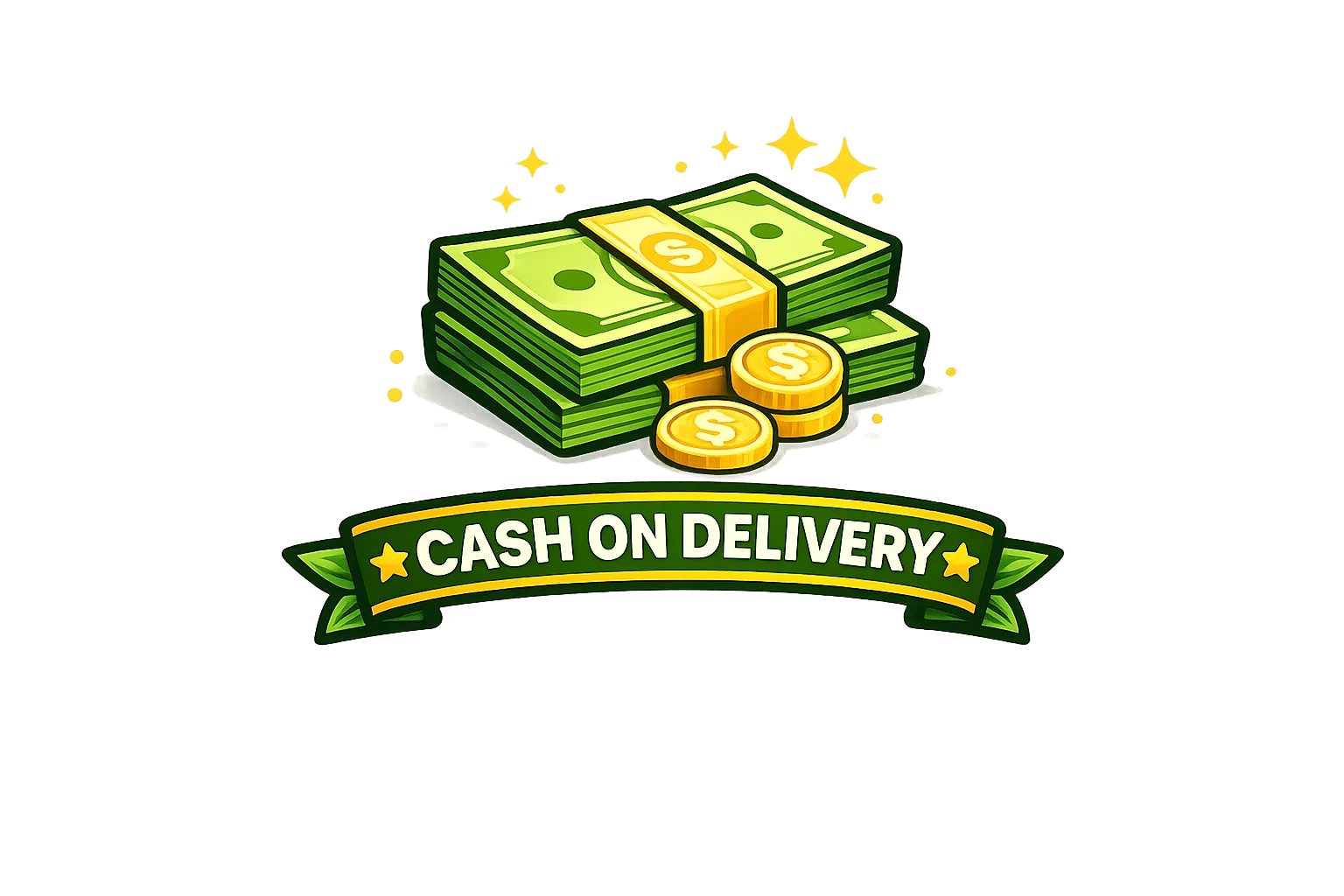 💵 Cash on Delivery