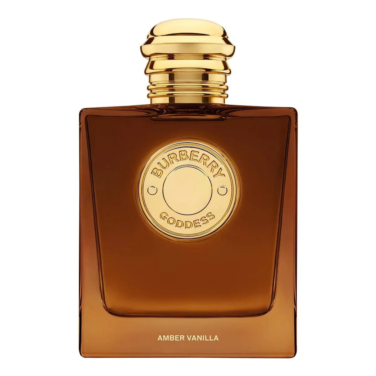 Burberry goddes amber vanilla