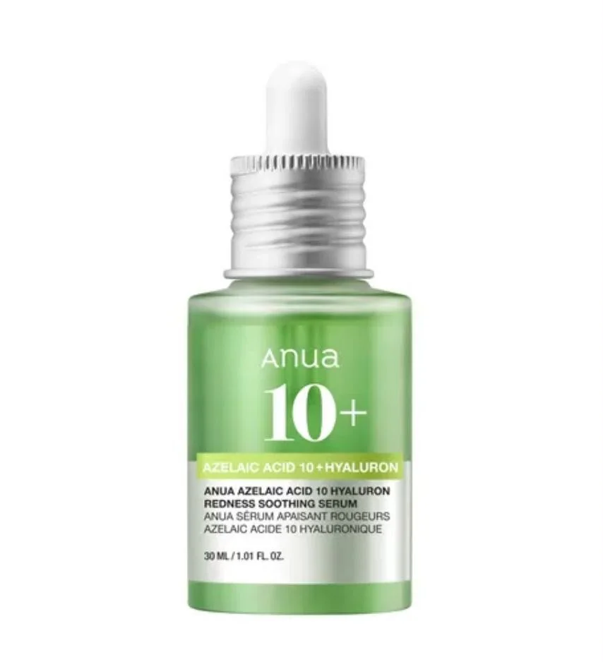 Anua 10+ AZELAIC ACID  للحبوب الهرمونية (acne) Et les taches