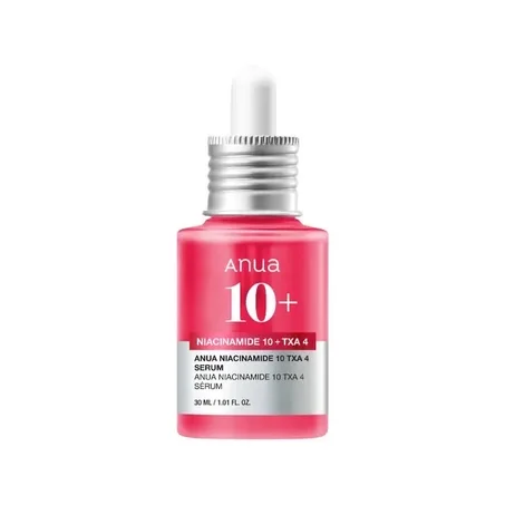niacinamide anua المسامات و تصبغات