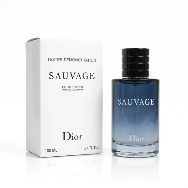 Dior Sauvage 100 ml (Testeur)