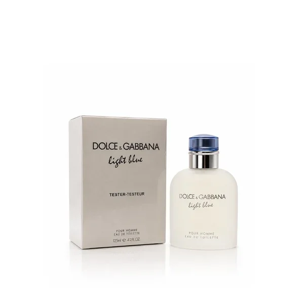 Dolce & Gabbana Light Blue Pour Homme 125ml (Testeur)