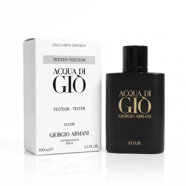 Giorgio Armani Acqua di Giò Elixir 100 ml (Testeur)