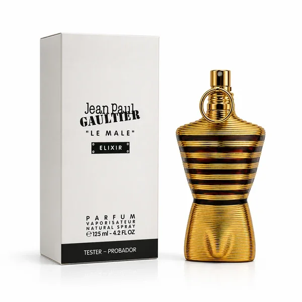 Jean Paul Gaultier “Le Male” Elixir 125 ml