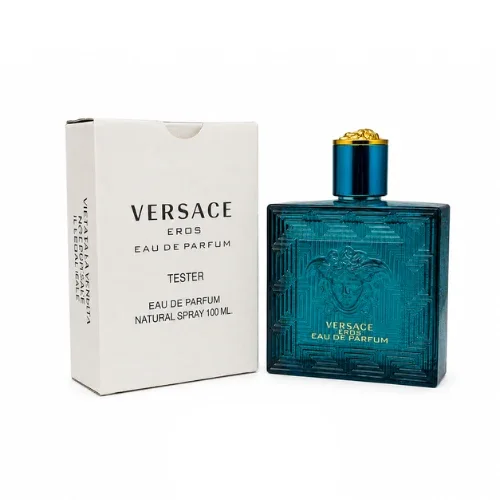 Versace Eros Eau de  Parfum 100 ml (Testeur)