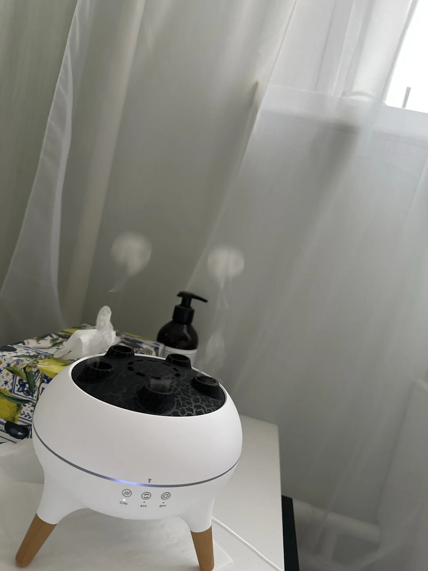 3-Mist Aromatherapy Diffuser