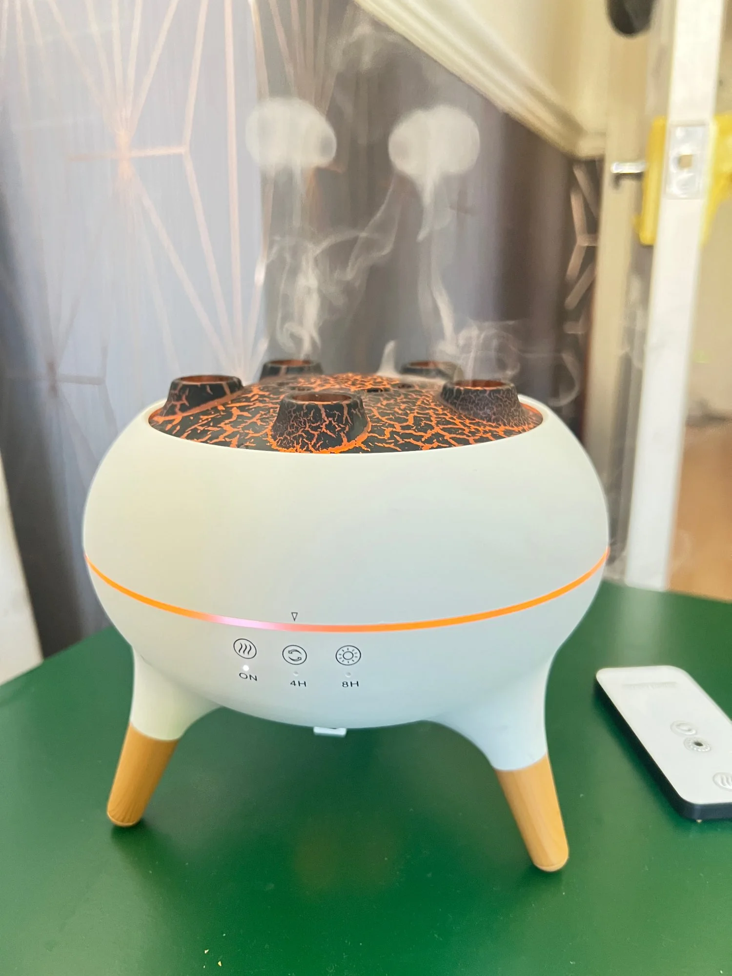 3-Mist Aromatherapy Diffuser