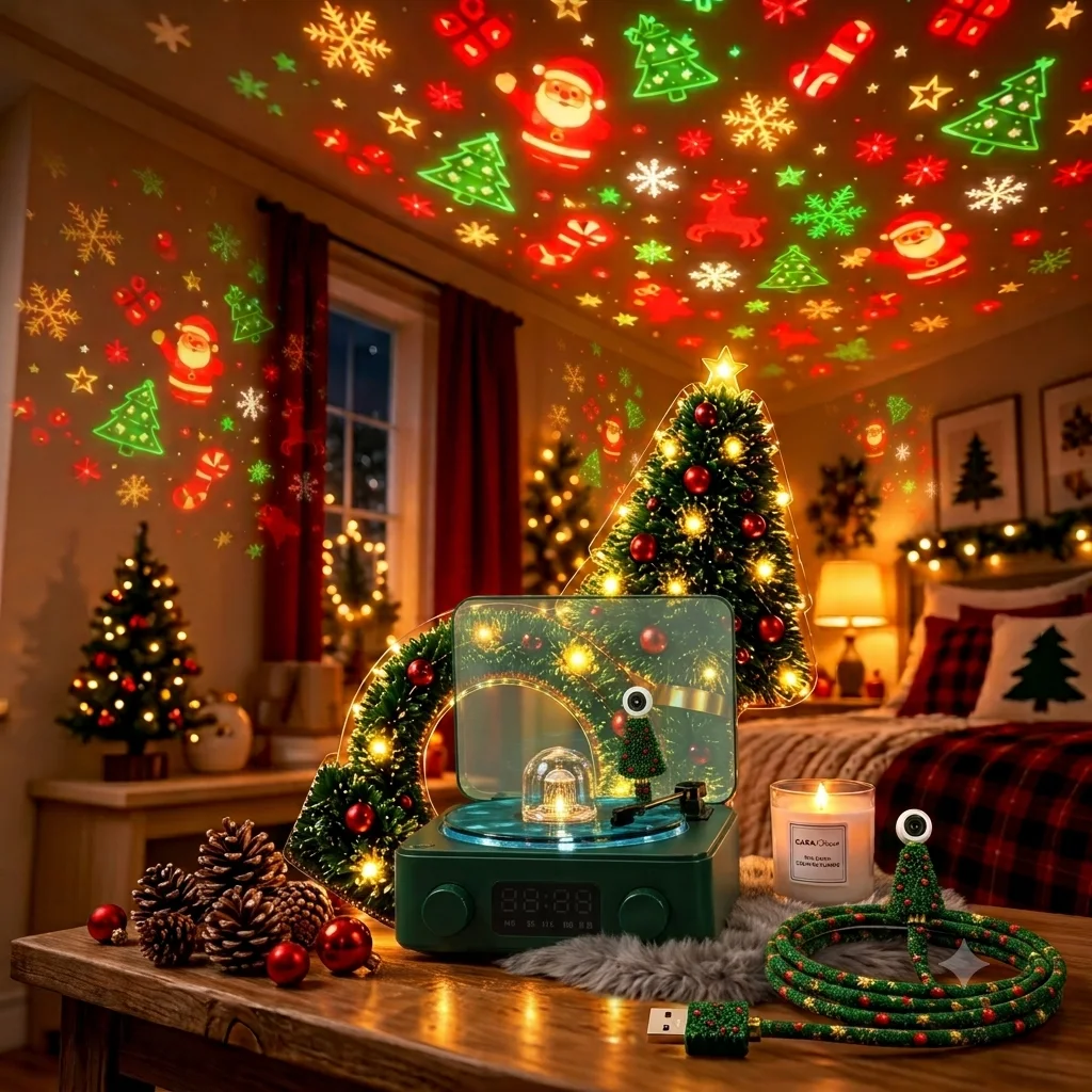 Bring the Magic of Christmas Home