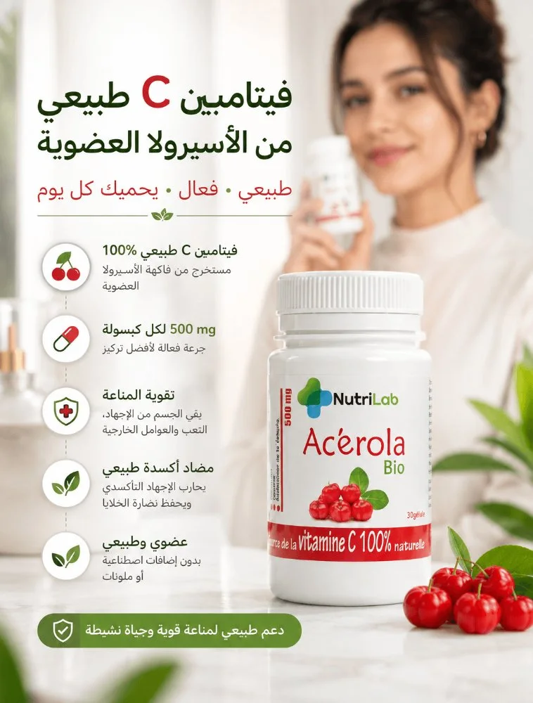 Acérola Bio
