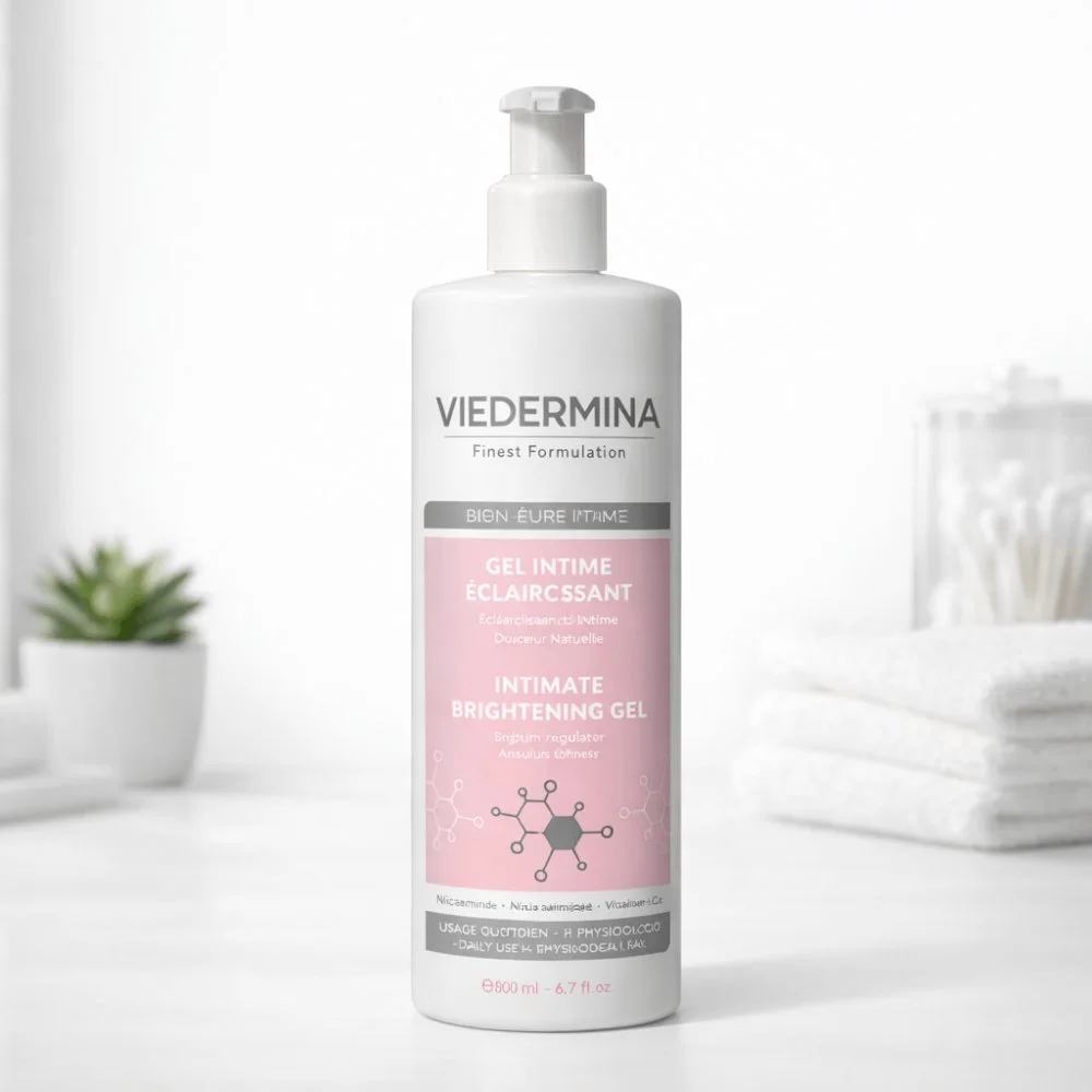 Gel Intime Éclaircissant – 200ml