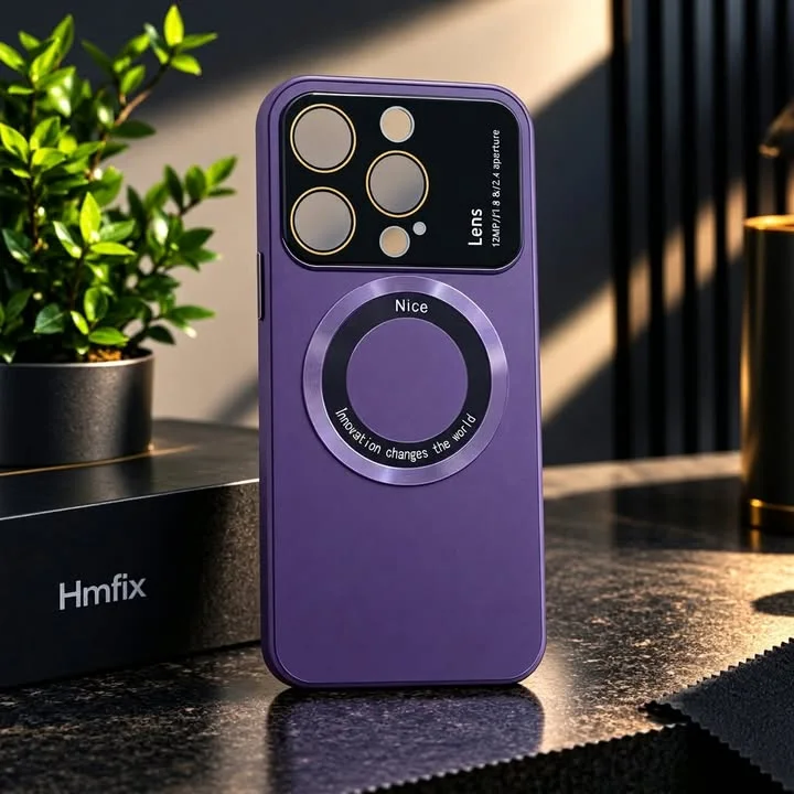 Coque MagSafe Premium iphone 14 pro 🎀✨️