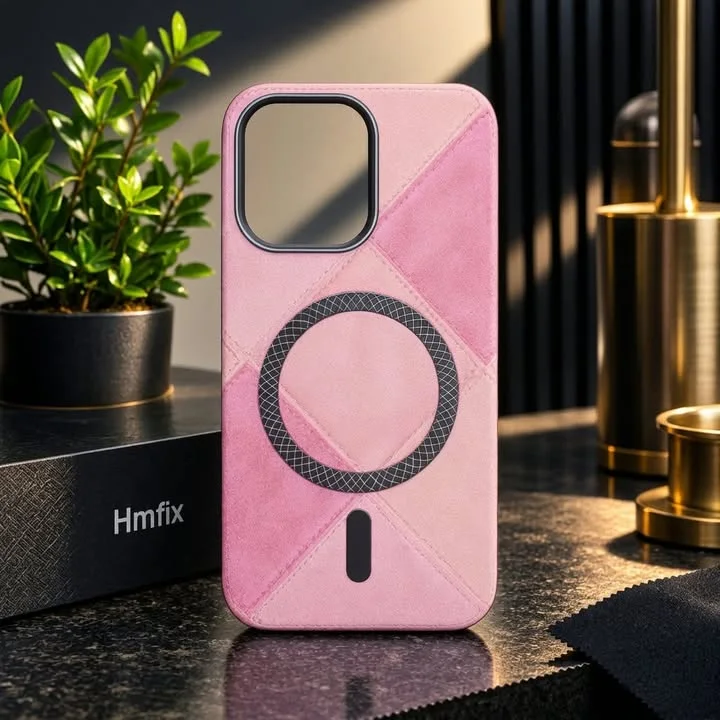 Coque MagSafe Premium iphone 13 pro 💜✨️