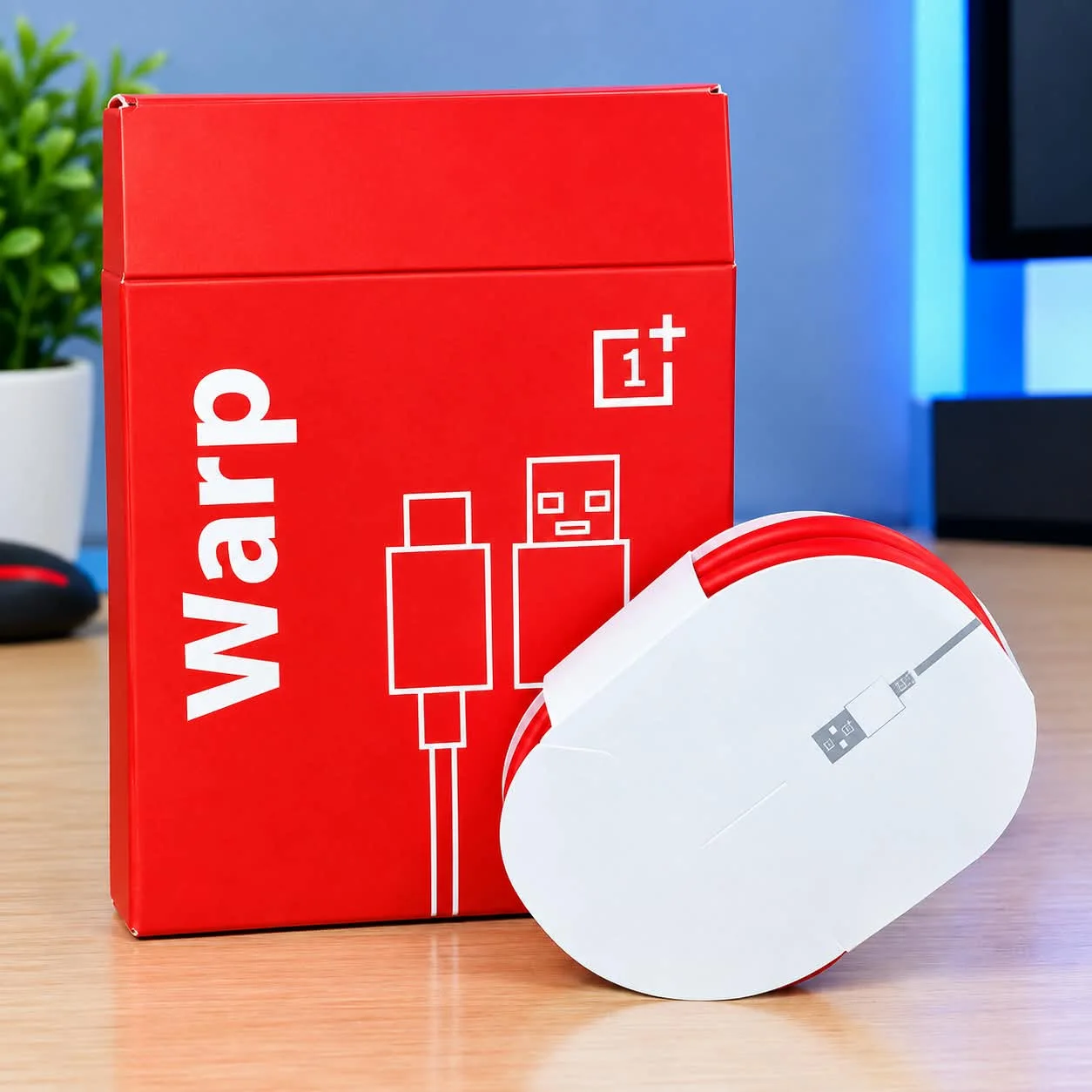شاحن OnePlus SuperVOOC — سرعة وأمان في شحنة واحدة 📱⚡