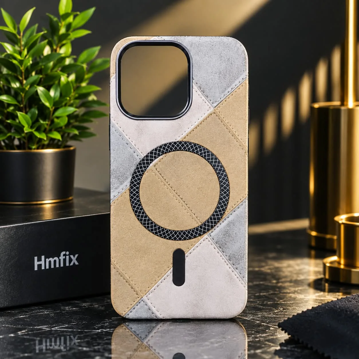 Coque MagSafe Premium iphone 12 pro max 😍📱