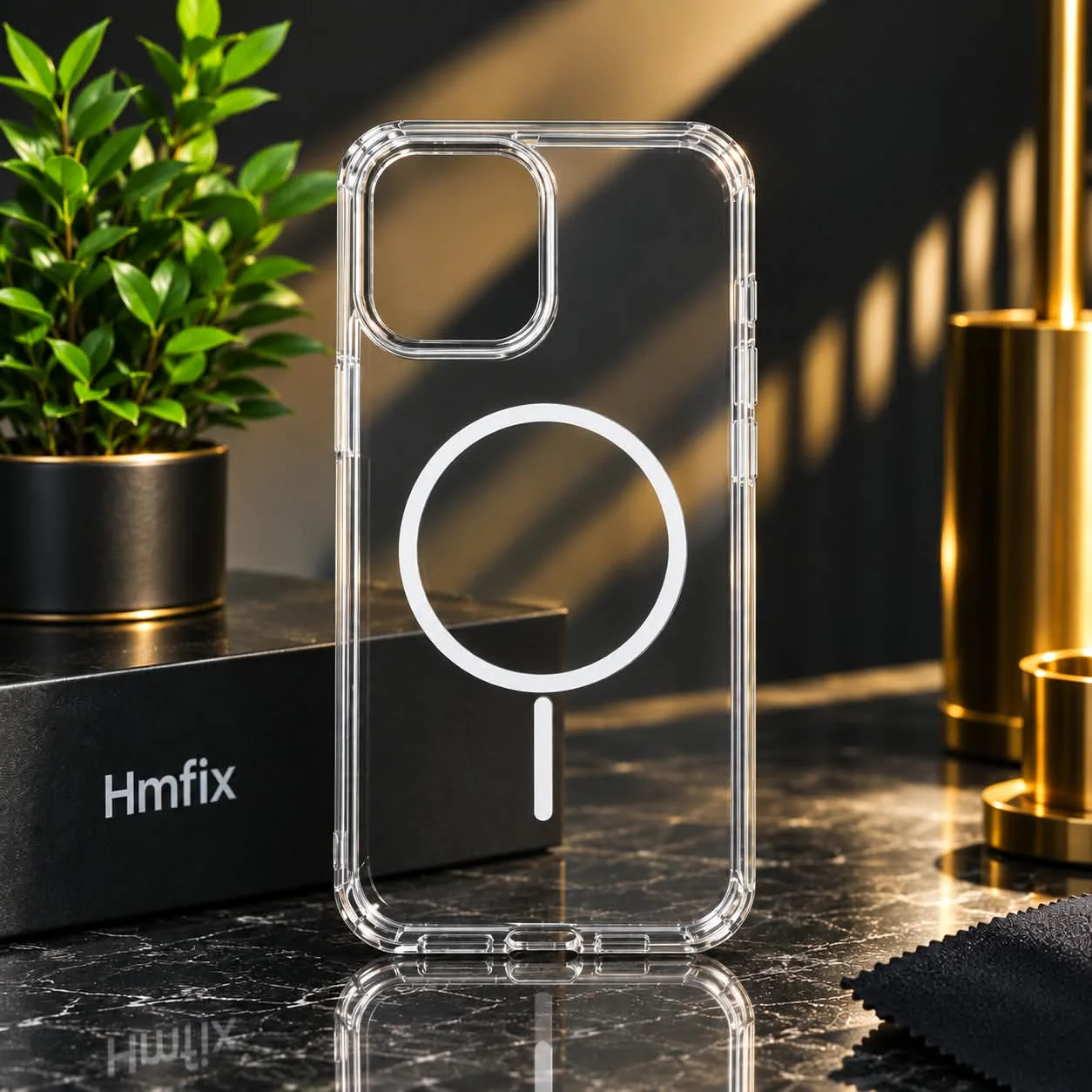 Coque MagSafe Premium iphone 12 pro max 😍📱