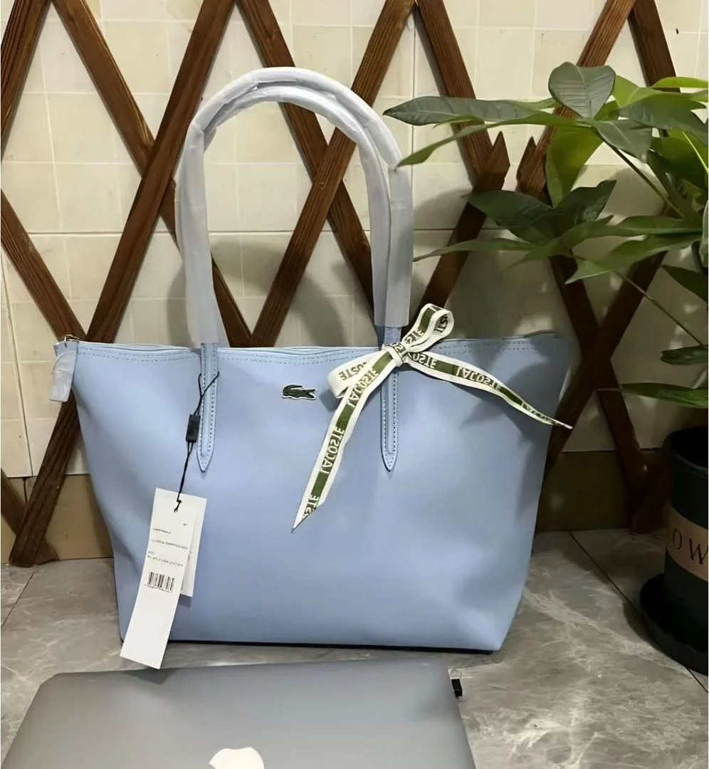 Sac cabas lacoste Grand