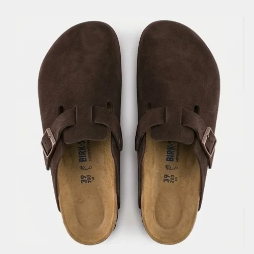 Sabot birkenstock maron