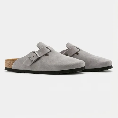 sabot birkenstock gris