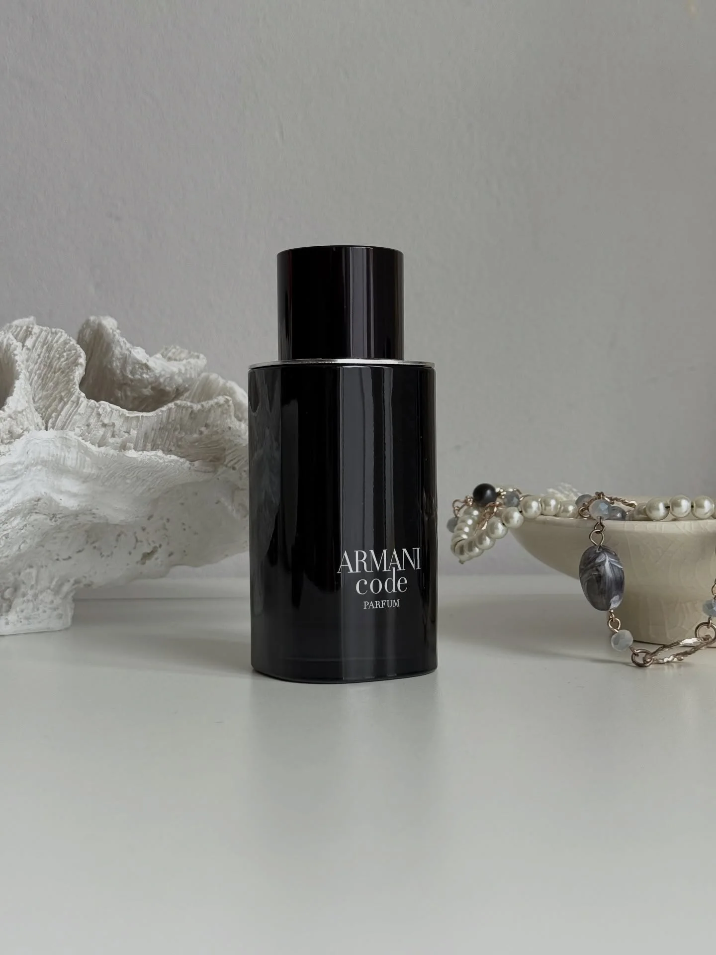 ARMANI CODE