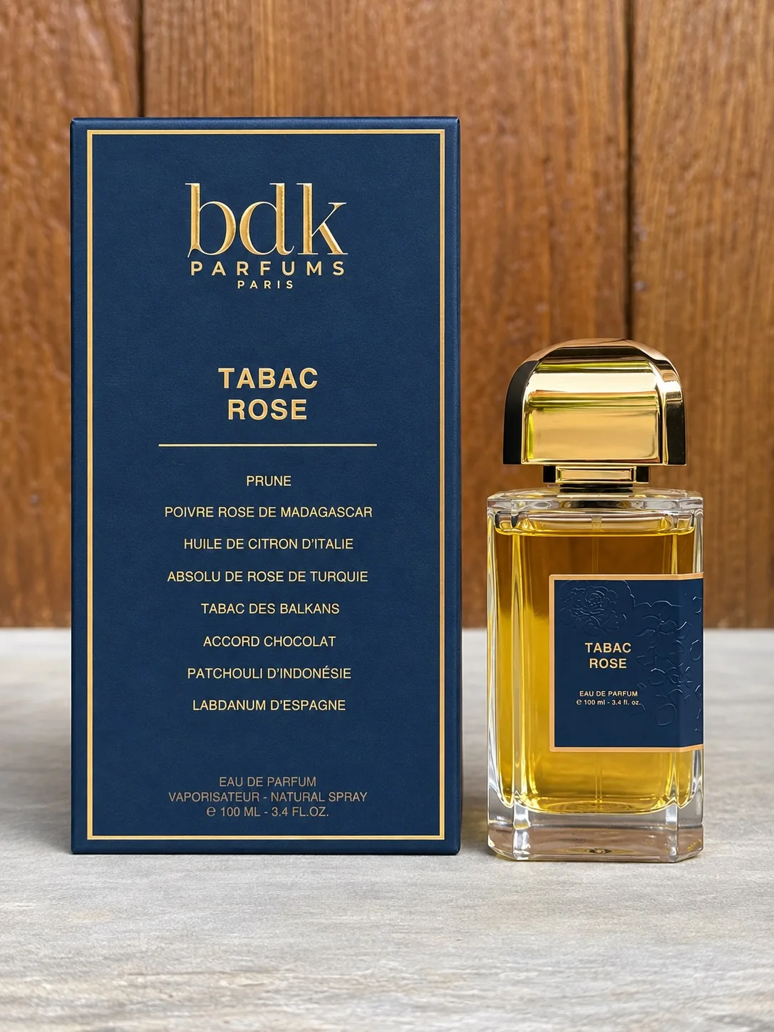 TABAC ROSE