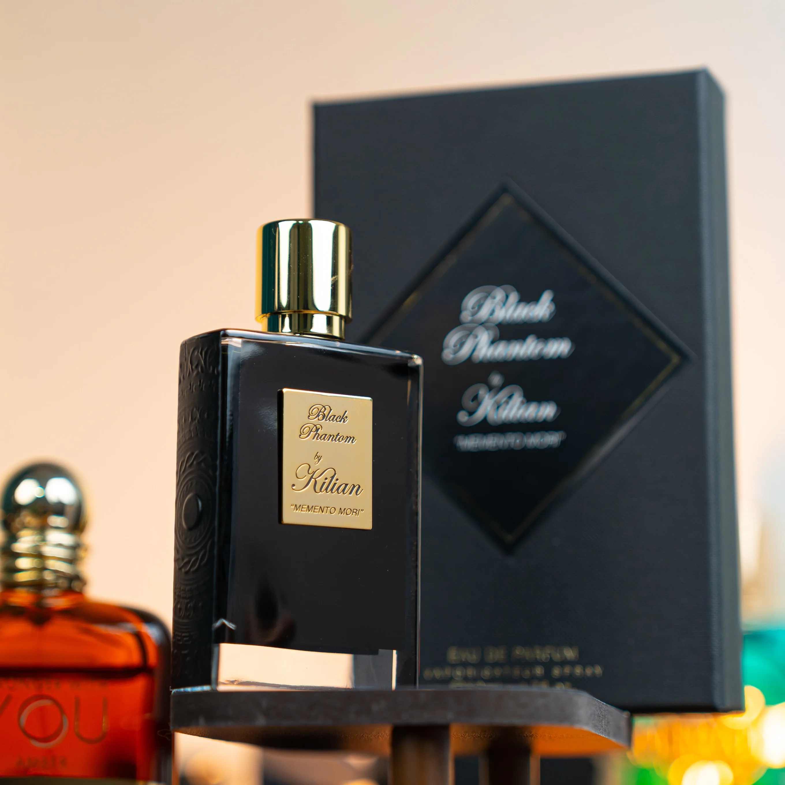 BLACK PHANTOM