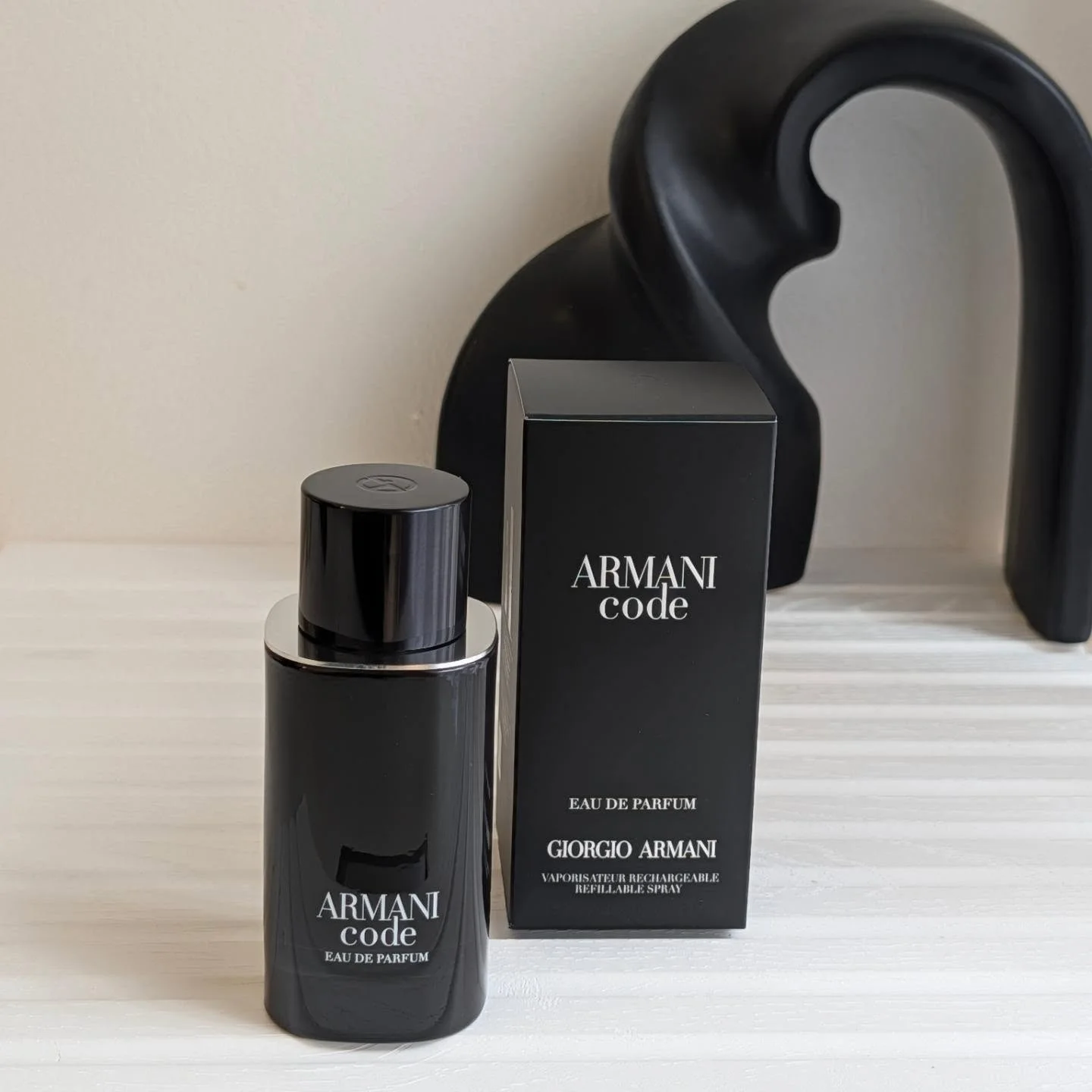 ARMANI CODE