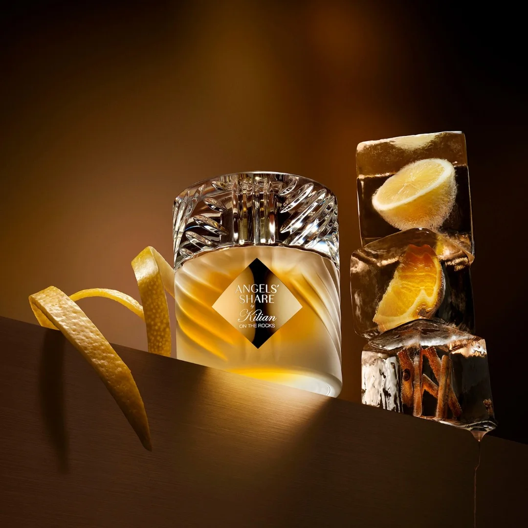 ANGELS' SHARE ON THE ROCKS
