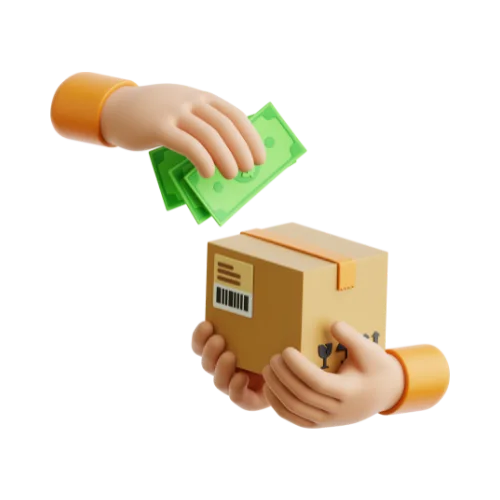 Paiement à la livraison