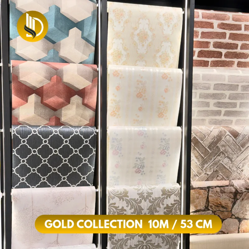 ⭐️ Gold Collection