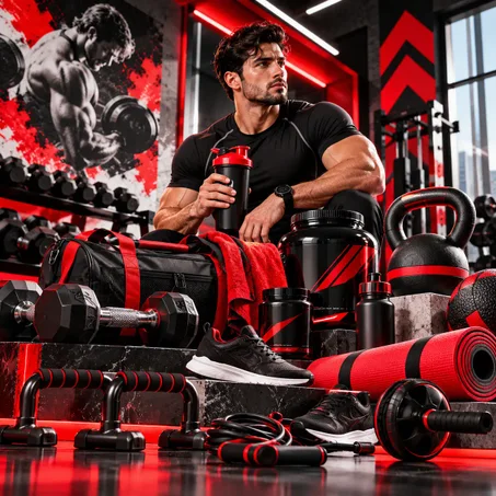 منتجات الرياضة