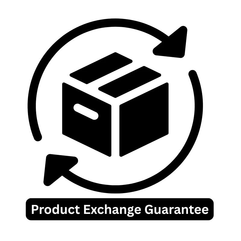 ضمان استبدال و استرجاع المنتج