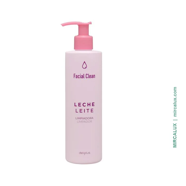 Lait nettoyant visage Facial Clean — 250 ml