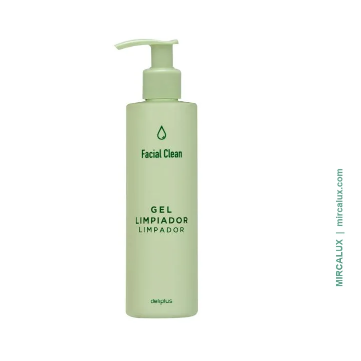 Gel nettoyant visage Facial Clean — 250 ml