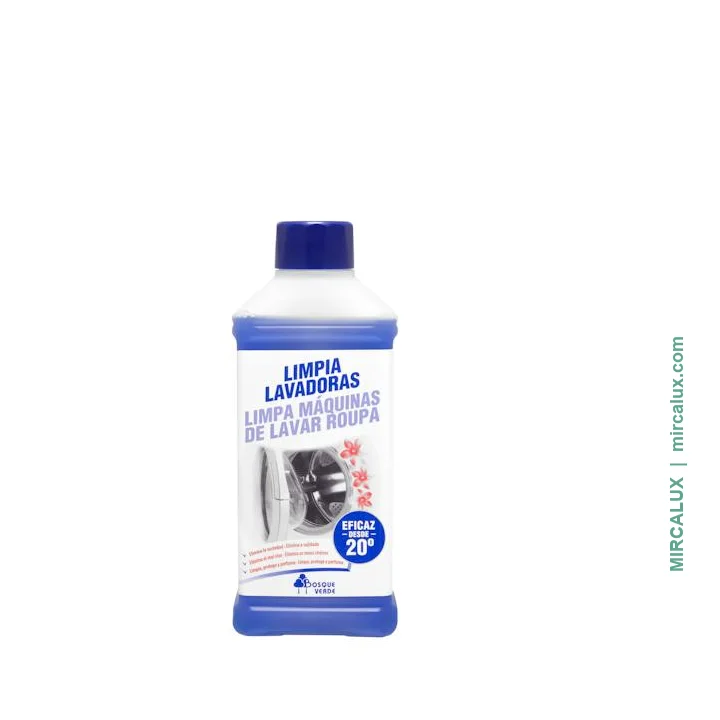 Nettoyant liquide pour lave-linge Bosque Verde — 250 ml