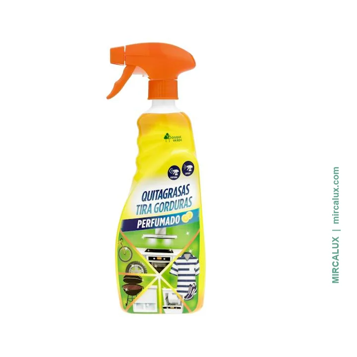 Dégraissant parfumé Bosque Verde — 750 ml