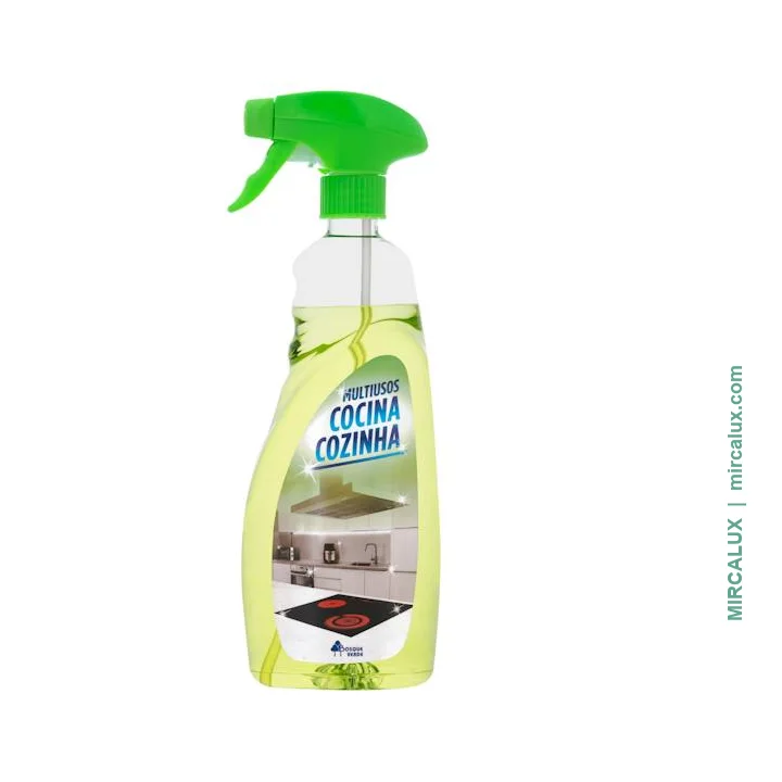 Nettoyant multi-usages cuisine Bosque Verde — 750 ml