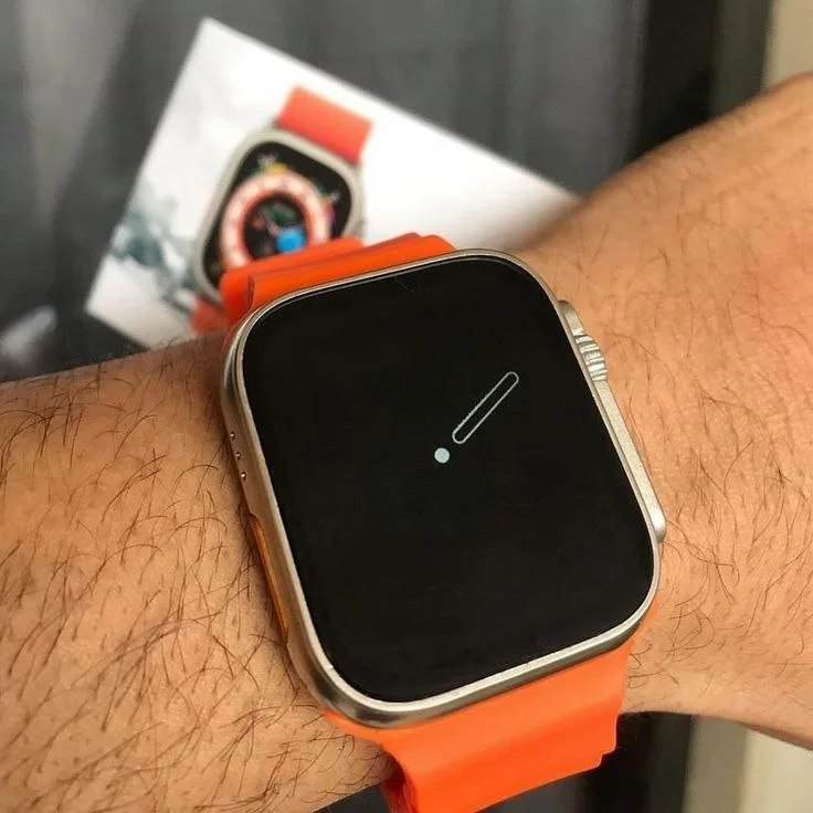 Smart watch serie 8 (WS8 Ultra)