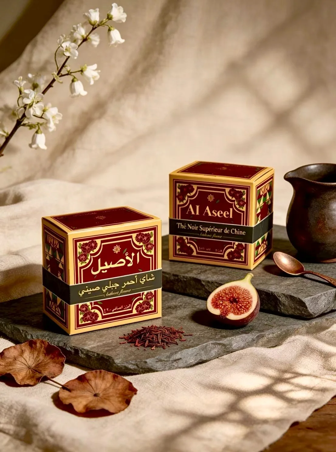 Coffret cadeau aïd