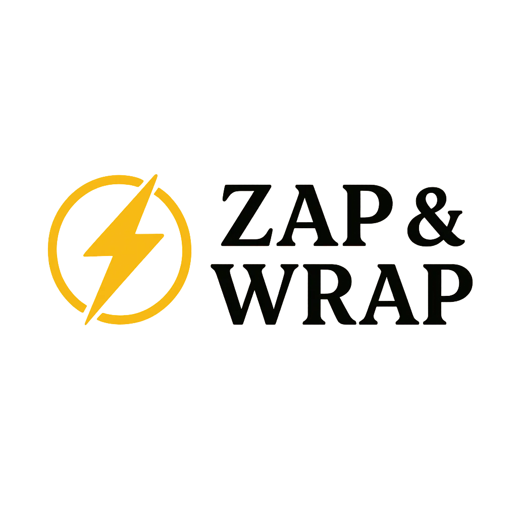 ZAP & WRAP