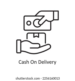 Cash on delivery