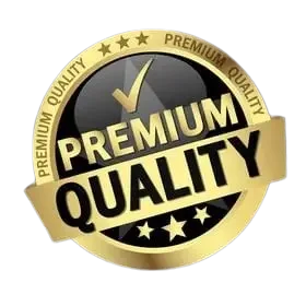 Premium quality