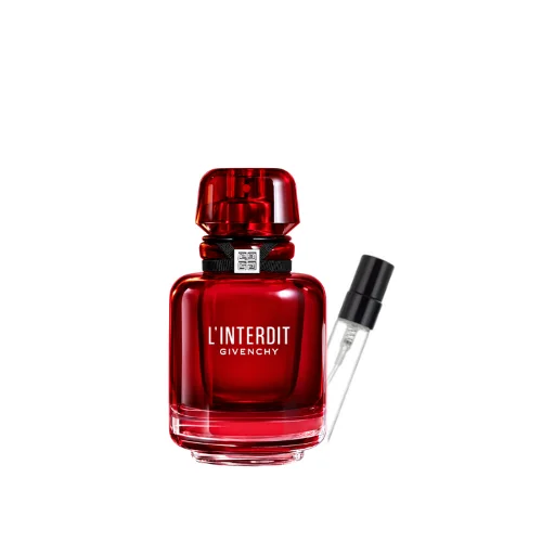 Givenchy L'Interdit Rouge