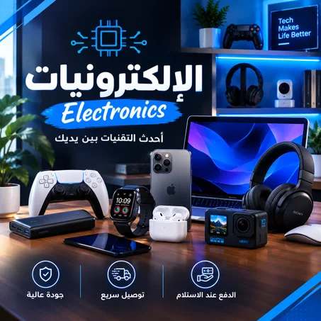 الإلكترونيات