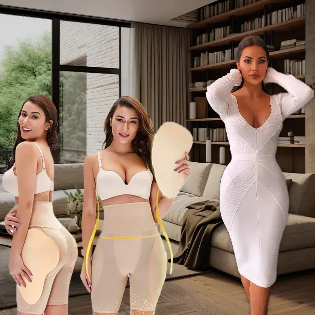 شورت تشكيل الجسم ورفع الأرداف