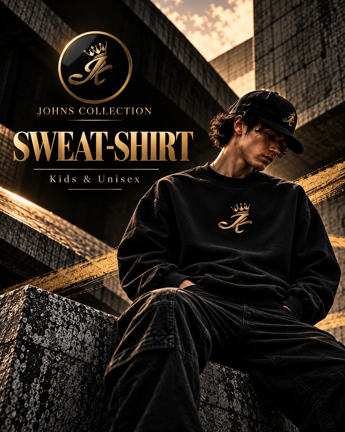 Sweat-shirt