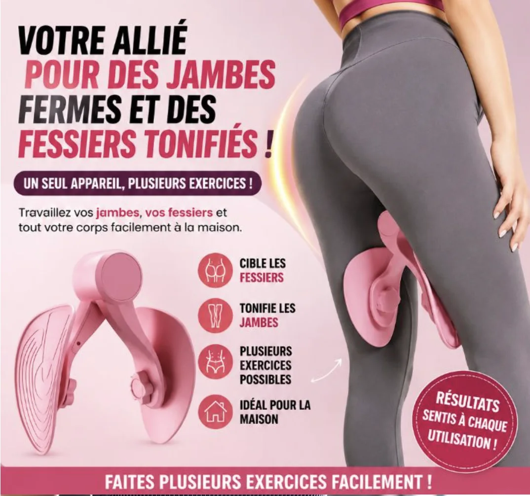Exercice de cuisse