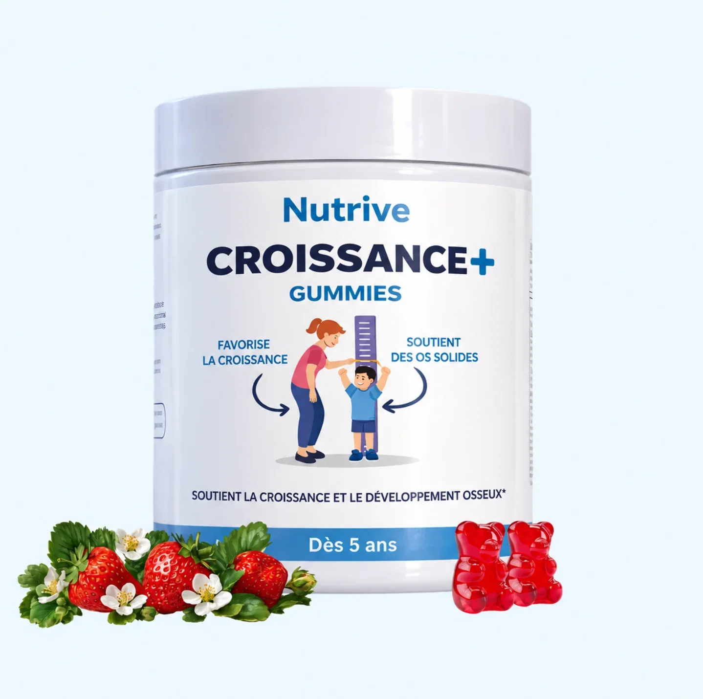 Nutrive Croissance+