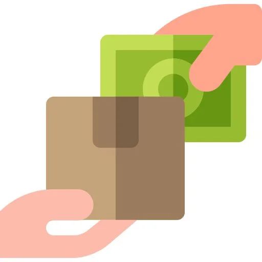 الدفع عند الإستلام