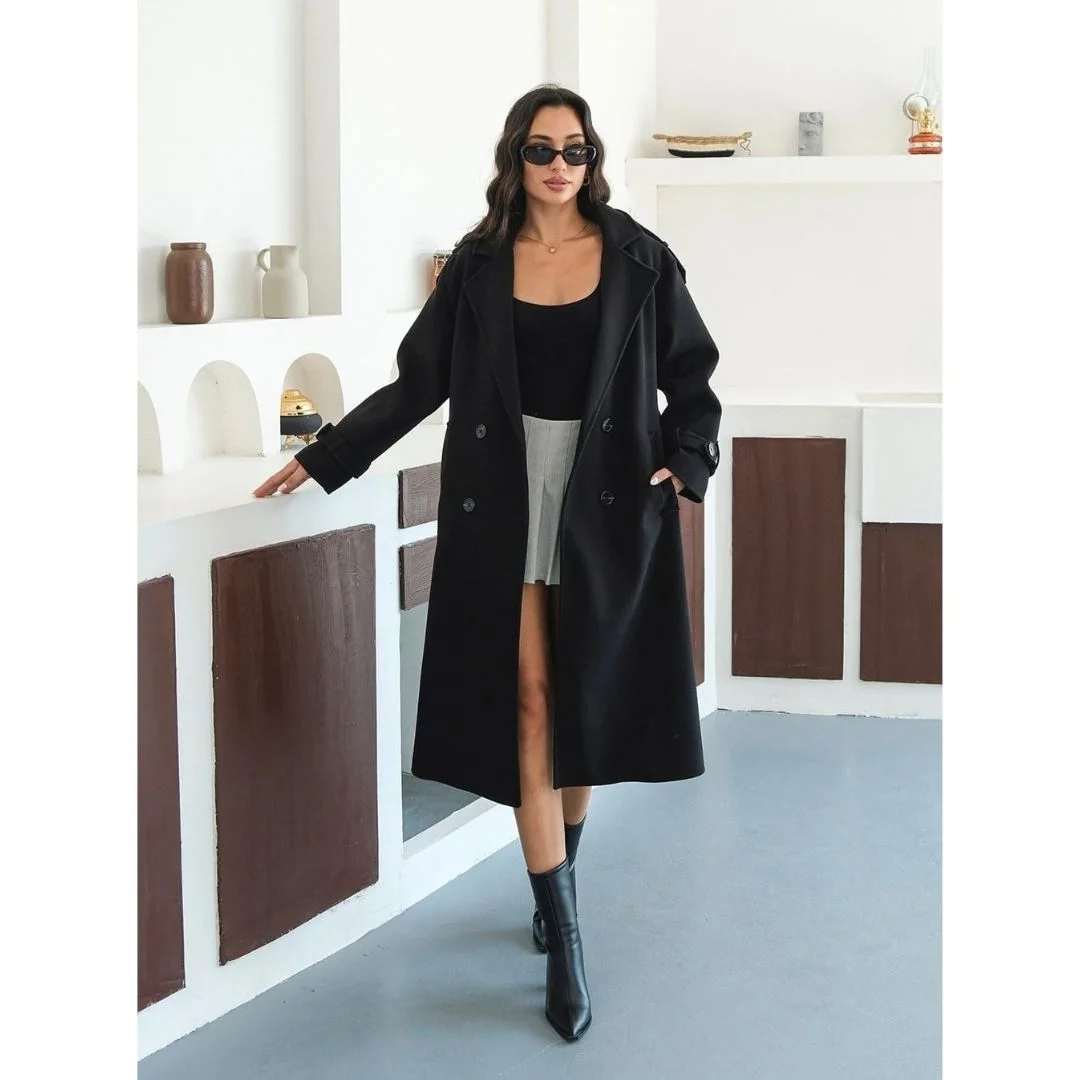 Manteau Anna