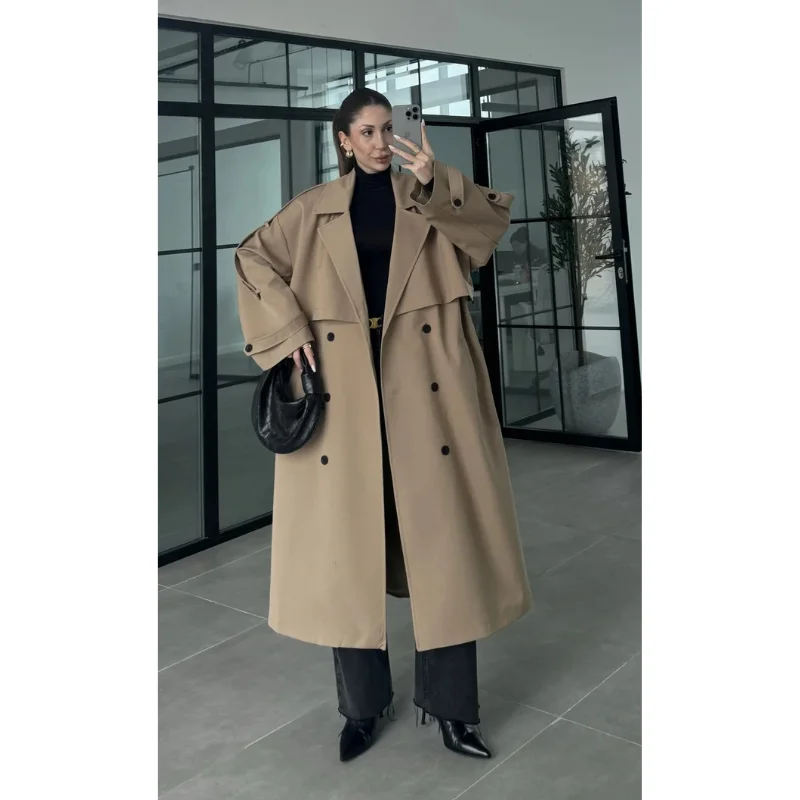 Trench Marielle